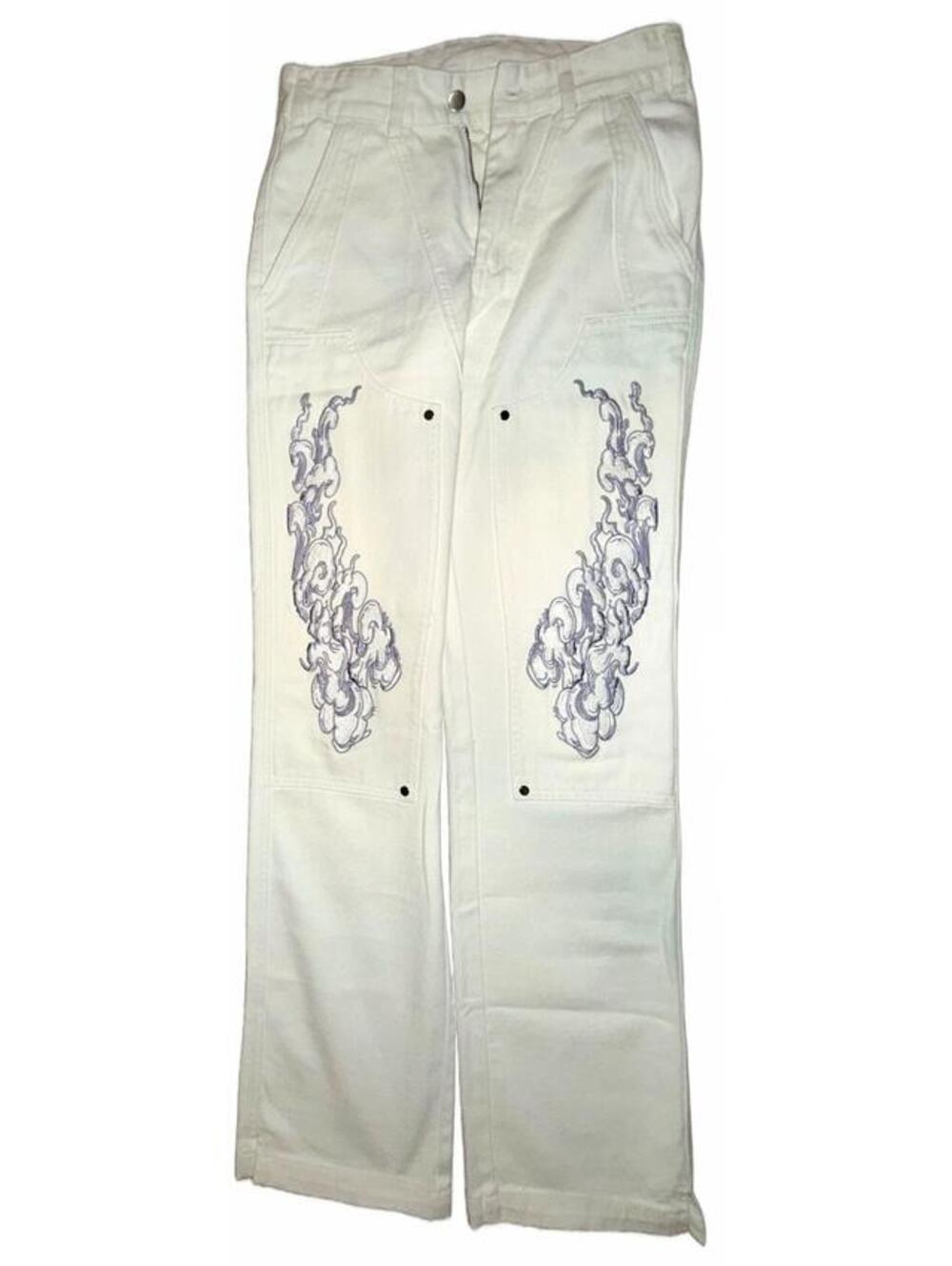 DIM MAK One Piece Gear 5 Carpenter Pants Size Small 30W